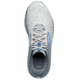 Brooks Dyad 11 Running Shoes - Womens, Wide, Grey/White/Blue, 10.0, 1203121D065.100