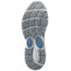 Brooks Dyad 11 Running Shoes - Womens, Wide, Grey/White/Blue, 10.0, 1203121D065.100