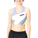 Brooks Elite Crop - Womens, Mavericks Gradient Print, M, 221538471.030