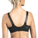Brooks Embody Bra, Black, 38 DD, 350067-Black-38-DD