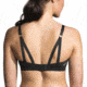 Brooks FineForm Bra, Black, 30 A/B, 350072-Black-30-A/B