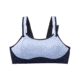 Brooks Fiona Sports Bra, Seaglass/Navy, 32C, 350064440.0321C