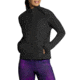 Brooks Fusion Hybrid Jacket - Women's, Small, Black, 221499001.025