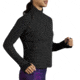 Brooks Fusion Hybrid Jacket - Women's, Small, Black, 221499001.025
