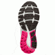 Brooks Ghost 10 Women's Road Running Shoe, Black/Pink Peacock/Living Coral, 120246 067