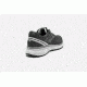 Brooks Ghost 11 Mens Road Running Shoes, Ebony/Grey/Silver, 8.5 US, Medium, 1102881D003.085