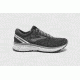 Brooks Ghost 11 Mens Road Running Shoes, Ebony/Grey/Silver, 8.5 US, Medium, 1102881D003.085