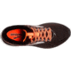 Brooks Ghost 11 Road Running Shoes - Mens, Black/Silver/Orange, Medium, 9 US, 1102881D093.090