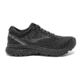 Brooks Ghost 11 Road Running Shoes - Womens, Black/Ebony, Medium, 5 US, 1202771B071.050