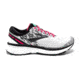 Brooks Ghost 11 Road Running Shoes - Womens, White/Pink/Black, Medium, 5 US, 1202771B192.050