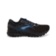 Brooks Ghost 12 GTX Road Running Shoe - Mens, Black/Ebony/Blue, 12D, 1103111D064.120
