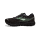 Brooks Ghost 12 GTX Road Running Shoe - Womens, Black/Ebony/Aqua, 9.5B, 1202991B010.095