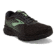 Brooks Ghost 12 GTX - Womens, Black/Ebony/Aqua, Medium, 11.0, 1202991B010.110