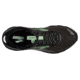Brooks Ghost 12 GTX - Womens, Black/Ebony/Aqua, Medium, 11.0, 1202991B010.110