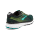 Brooks Ghost 12 Road Running Shoe - Mens, Black/Lime/Blue Grass, Narrow, 8.0, 1103161B018.080