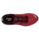 Brooks Ghost 12 Road Running Shoe - Mens, Red/Biking Red/Black, Medium, 7.0, 1103161D661.070