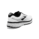 Brooks Ghost 12 Road Running Shoe - Mens, White/Grey/Black, Medium, 7.0, 1103161D175.070
