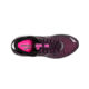 Brooks Ghost 12 Road Running Shoe - Womens, Black/Hollyhock/Pink, 7B, 1203051B063.070