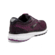 Brooks Ghost 12 Road Running Shoe - Womens, Black/Hollyhock/Pink, Medium, 11.0, 1203051B063.110
