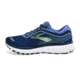 Brooks Ghost 12 Road Running Shoe - Womens, Peacoat/Blue/Aqua, Medium, 5.0, 1203051B413.050