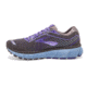 Brooks Ghost 12 Road Running Shoe - Womens, Shark/Violet/Bel Air Blue, Medium, 5.0, 1203051B097.050