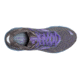 Brooks Ghost 12 Road Running Shoe - Womens, Shark/Violet/Bel Air Blue, Medium, 5.0, 1203051B097.050