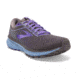 Brooks Ghost 12 Road Running Shoe - Womens, Shark/Violet/Bel Air Blue, Medium, 5.0, 1203051B097.050