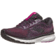 Brooks Ghost 12 - Womens, Black/Hollyhock/Pink, Medium, 6.0, 1203051B063.060