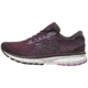 Brooks Ghost 12 - Womens, Black/Hollyhock/Pink, Medium, 6.0, 1203051B063.060