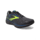 Brooks Ghost 14 Shoes - Mens, Black/Blue/Nightlife, 15 US, Medium Width, 1103691D069.150
