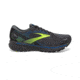 Brooks Ghost 14 Shoes - Mens, Black/Blue/Nightlife, 15 US, Medium Width, 1103691D069.150