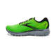 Brooks Ghost 14 Shoes - Mens, Green Gecko/Blue/Black, 9 US, Medium Width, 1103691D310.090