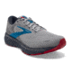 Brooks Ghost 14 Shoes - Mens, Grey/Blue/Red, 11.5 US, Medium Width, 1103691D078.115