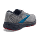 Brooks Ghost 14 Shoes - Mens, Grey/Blue/Red, 11.5 US, Medium Width, 1103691D078.115