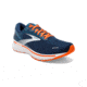 Brooks Ghost 14 Shoes - Mens, Titan/Teal/Flame, 7 US, Medium Width, 1103691D488.070