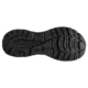 Brooks Ghost 14 Shoes - Womens, Black/Black/Ebony, 7 US, Regular, 1203561B020.070