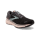 Brooks Ghost 14 Shoes - Womens, Black/Pearl/Peach, 10.5 US, Regular, 1203561B026.105