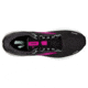 Brooks Ghost 14 Shoes - Womens, Black/Pink/Yucca, 10.5 US, Regular, 1203561B013.105