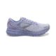 Brooks Ghost 14 Shoes - Womens, Lilac/Purple/Lime, 12 US, Regular, 1203561B566.120