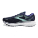 Brooks Ghost 14 Shoes - Womens, Peacoat/Yucca/Navy, 7.5 US, Regular, 1203561B446.075