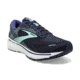 Brooks Ghost 14 Shoes - Womens, Peacoat/Yucca/Navy, 7.5 US, Regular, 1203561B446.075