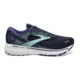 Brooks Ghost 14 Shoes - Womens, Peacoat/Yucca/Navy, 7.5 US, Regular, 1203561B446.075