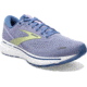 Brooks Ghost 14 Shoes - Womens, Purple Impression/Dutch/Lime, 9 US, Regular, 1203561B544.090