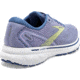Brooks Ghost 14 Shoes - Womens, Purple Impression/Dutch/Lime, 9 US, Regular, 1203561B544.090