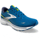 Brooks Ghost 15 Running Shoes - Mens, Blue/Nightlife/White, 9.5, 1103931D482.095