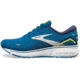 Brooks Ghost 15 Running Shoes - Mens, Blue/Nightlife/White, 9.5, 1103931D482.095