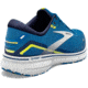 Brooks Ghost 15 Running Shoes - Mens, Blue/Nightlife/White, 9.5, 1103931D482.095