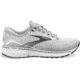 Brooks Ghost 15 Running Shoes - Mens, Narrow, Alloy/Oyster/Black, 13.0, 1103931B098.130