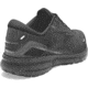 Brooks Ghost 15 Running Shoes - Mens, Extra Wide, Black/Black/Ebony, 8.5, 1103934E020.085
