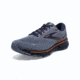 Brooks Ghost 15 Running Shoes - Mens, Flintstone/Peacoat/Oak, 9.0, 1103931D025.090